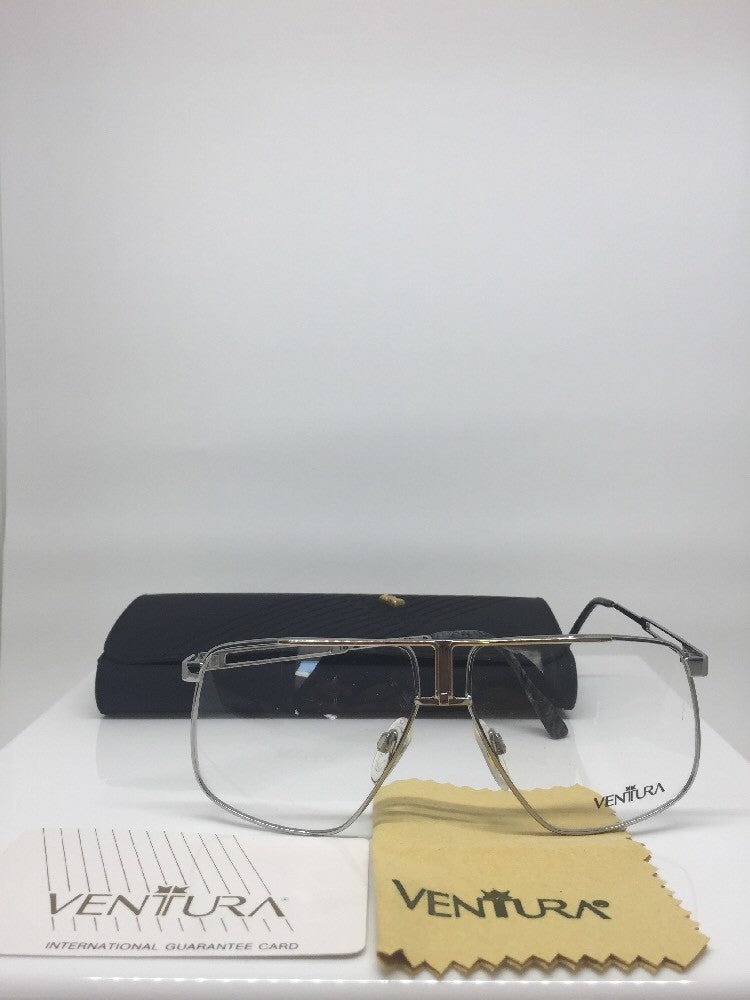 Vintage Ventura 7000 Gold Sunglasses - Super Vision Optical