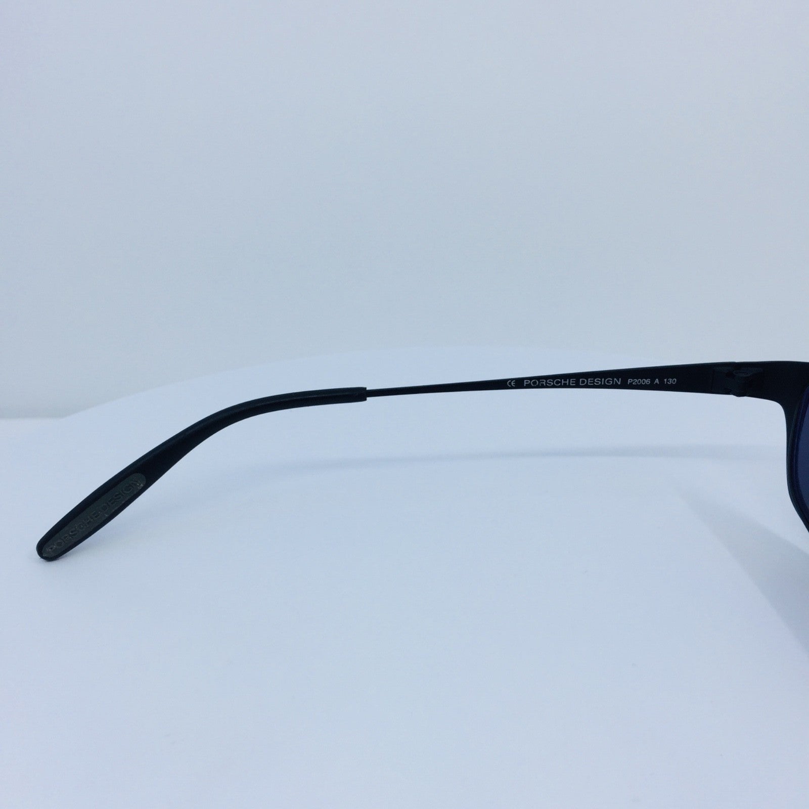 Vintage Porsche Design P2006 Gold Sunglasses - Super Vision Optical