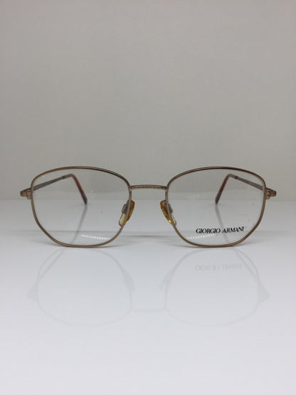 Vintage Giorgio Armani GA 173 Gold Sunglasses - Super Vision Optical