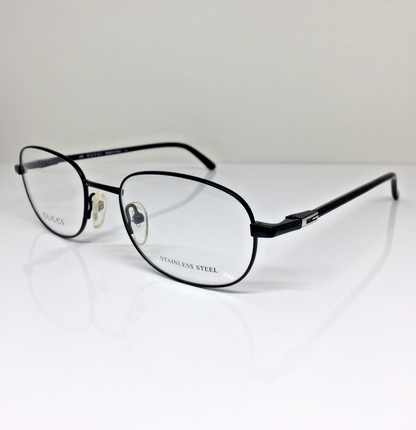 Vintage Gucci GG 1629 Gold Eyeglasses - Super Vision Optical
