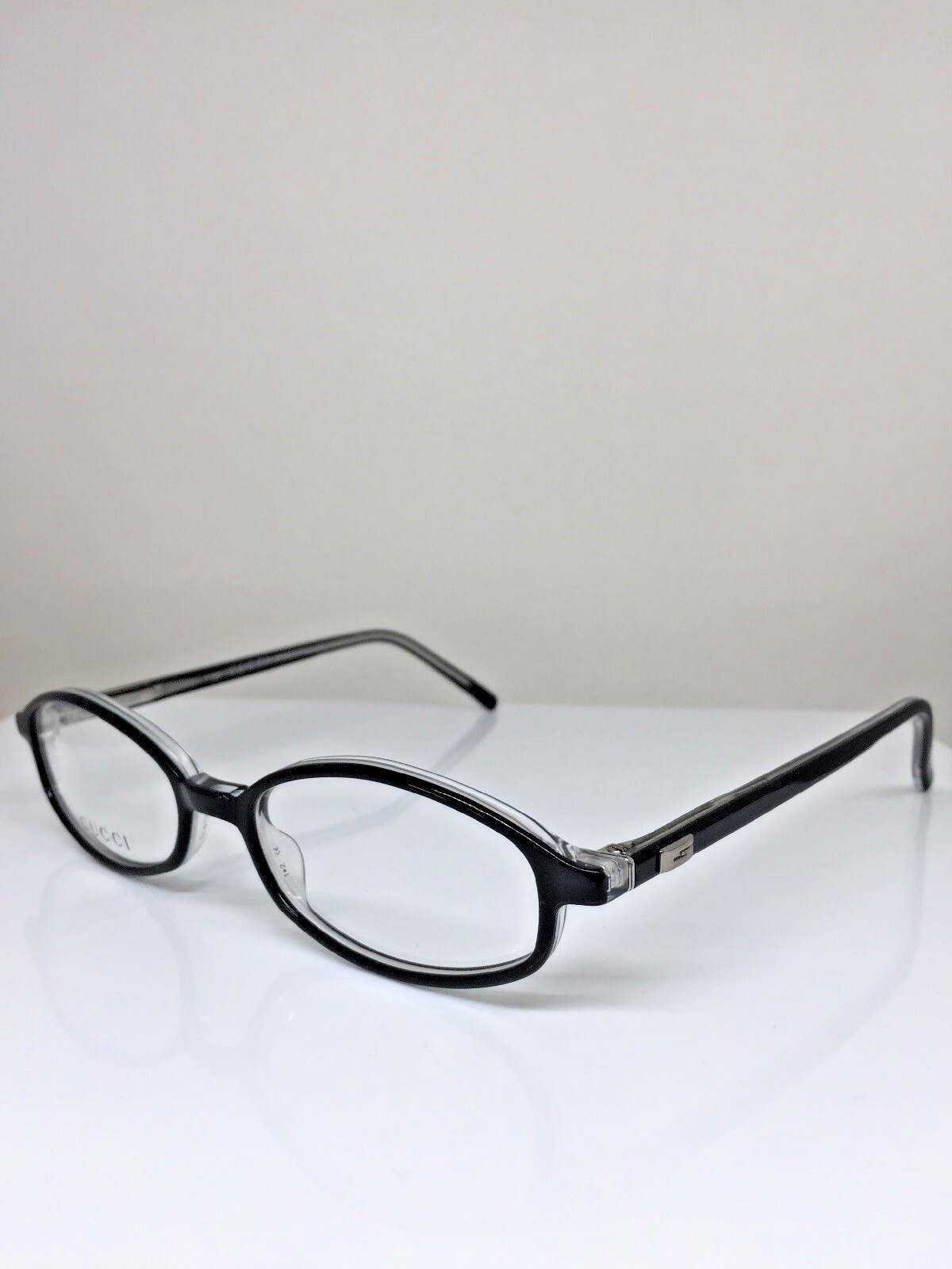 Vintage Gucci GG 1413 Clear Eyeglasses - Super Vision Optical