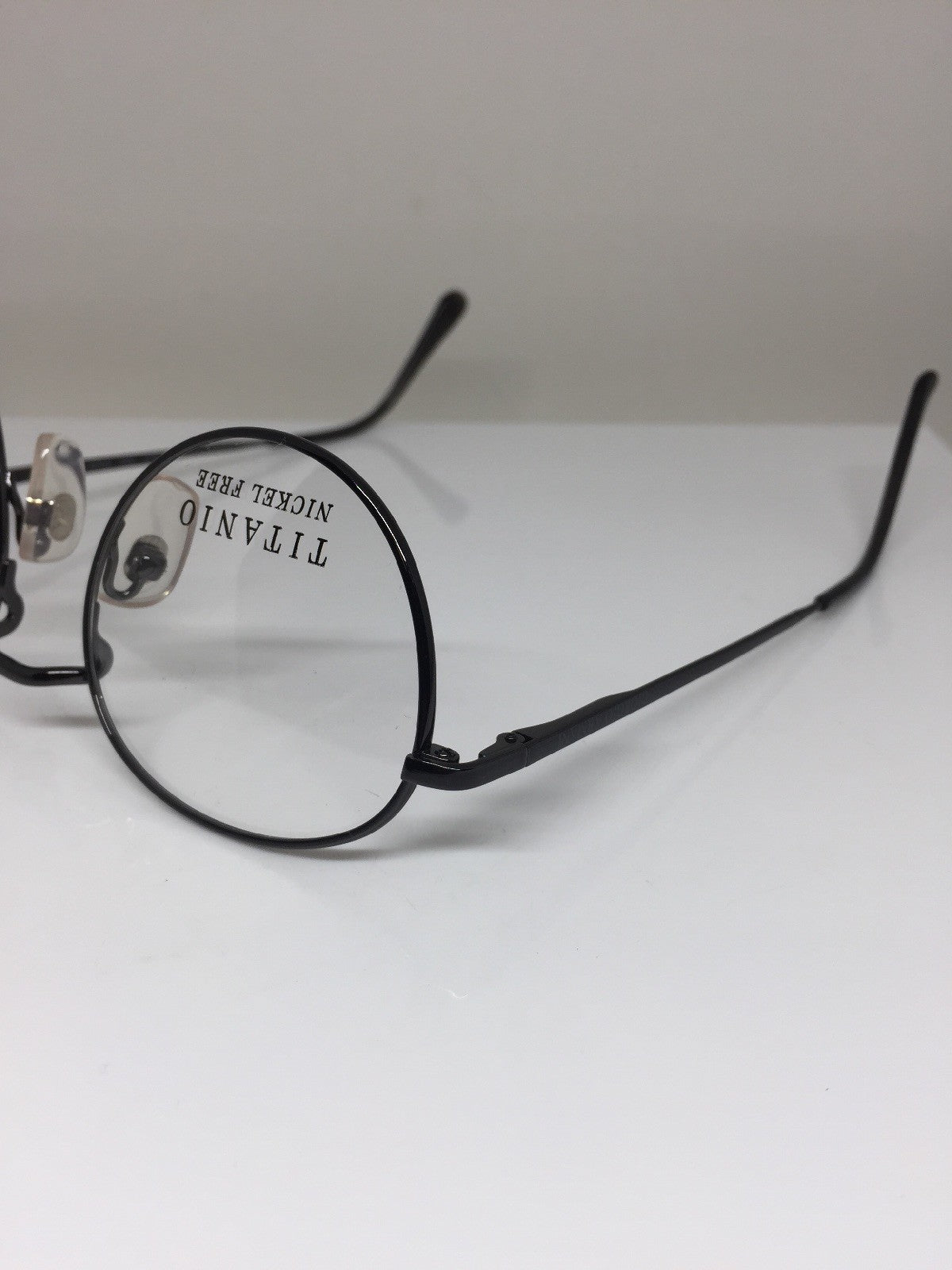 Vintage Giorgio Armani GA 272-T Gunmetal Eyeglasses - Super Vision Optical