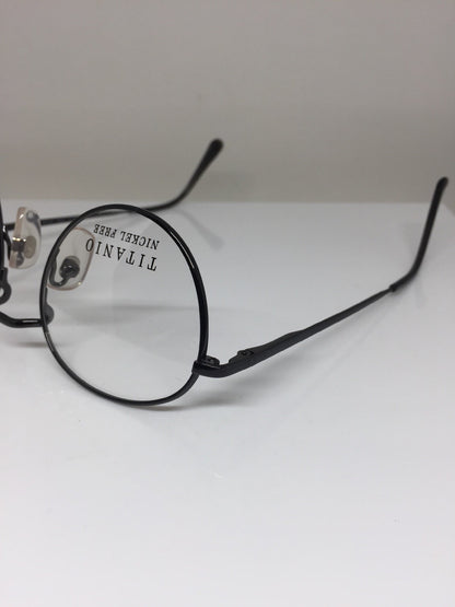 Vintage Giorgio Armani GA 272-T Gunmetal Eyeglasses - Super Vision Optical