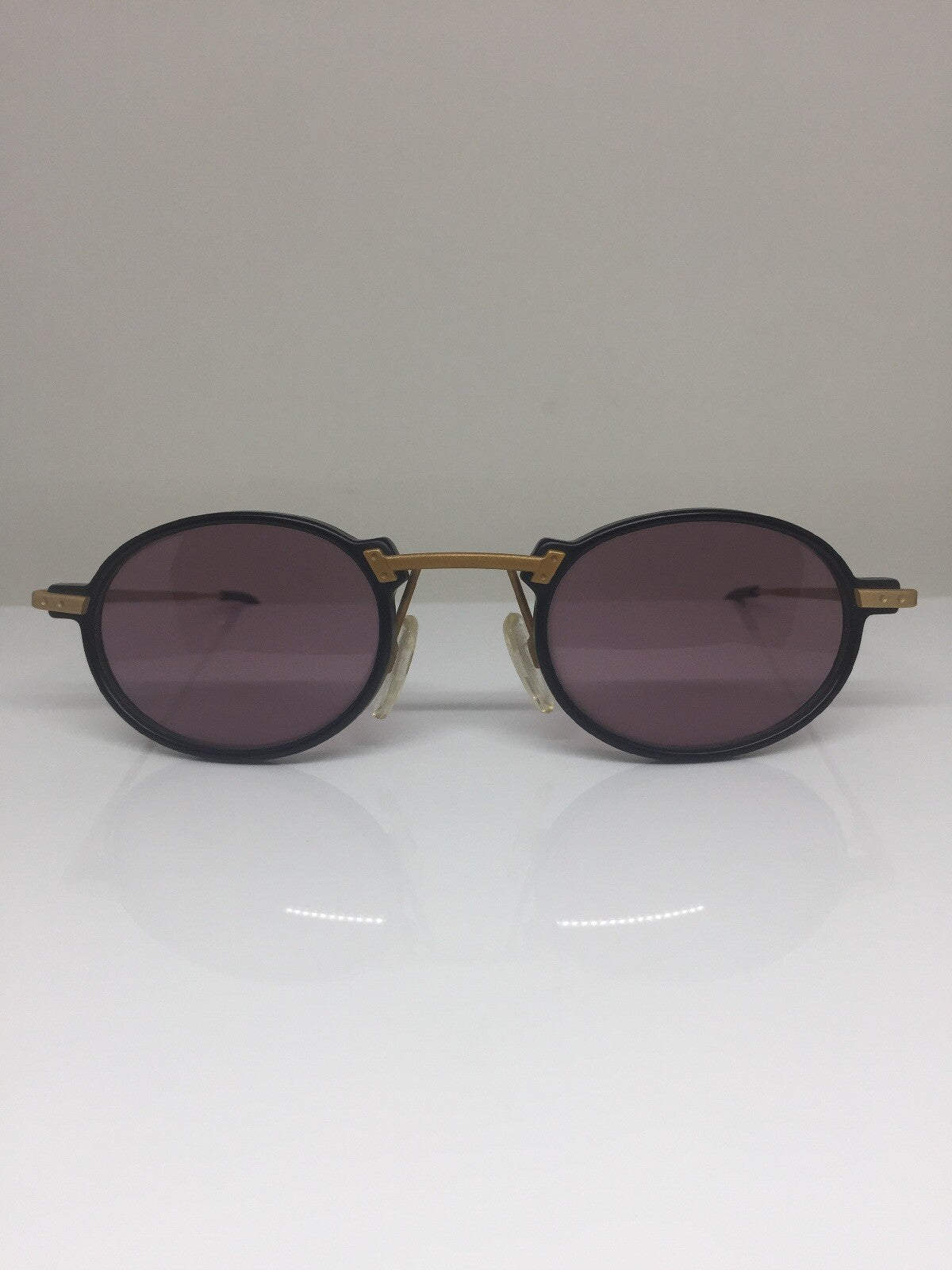 Vintage Cazal 1301/3 Gold Sunglasses - Super Vision Optical