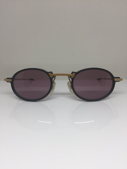 Vintage Cazal 1301/3 Gold Sunglasses - Super Vision Optical