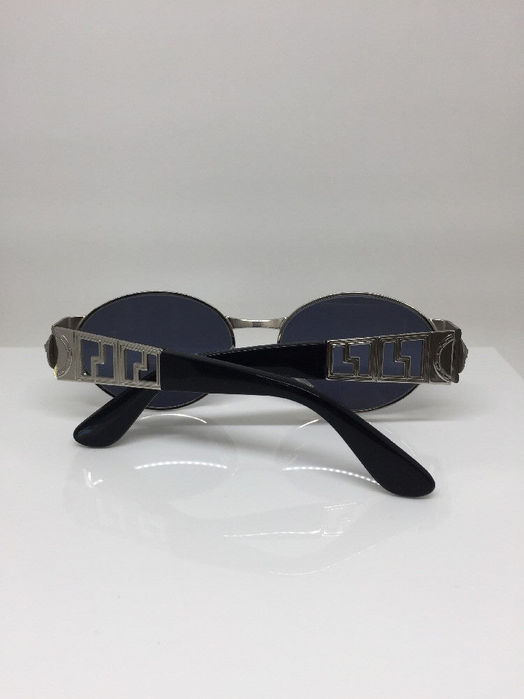 Vintage Versace S38 Silver Sunglasses - Super Vision Optical