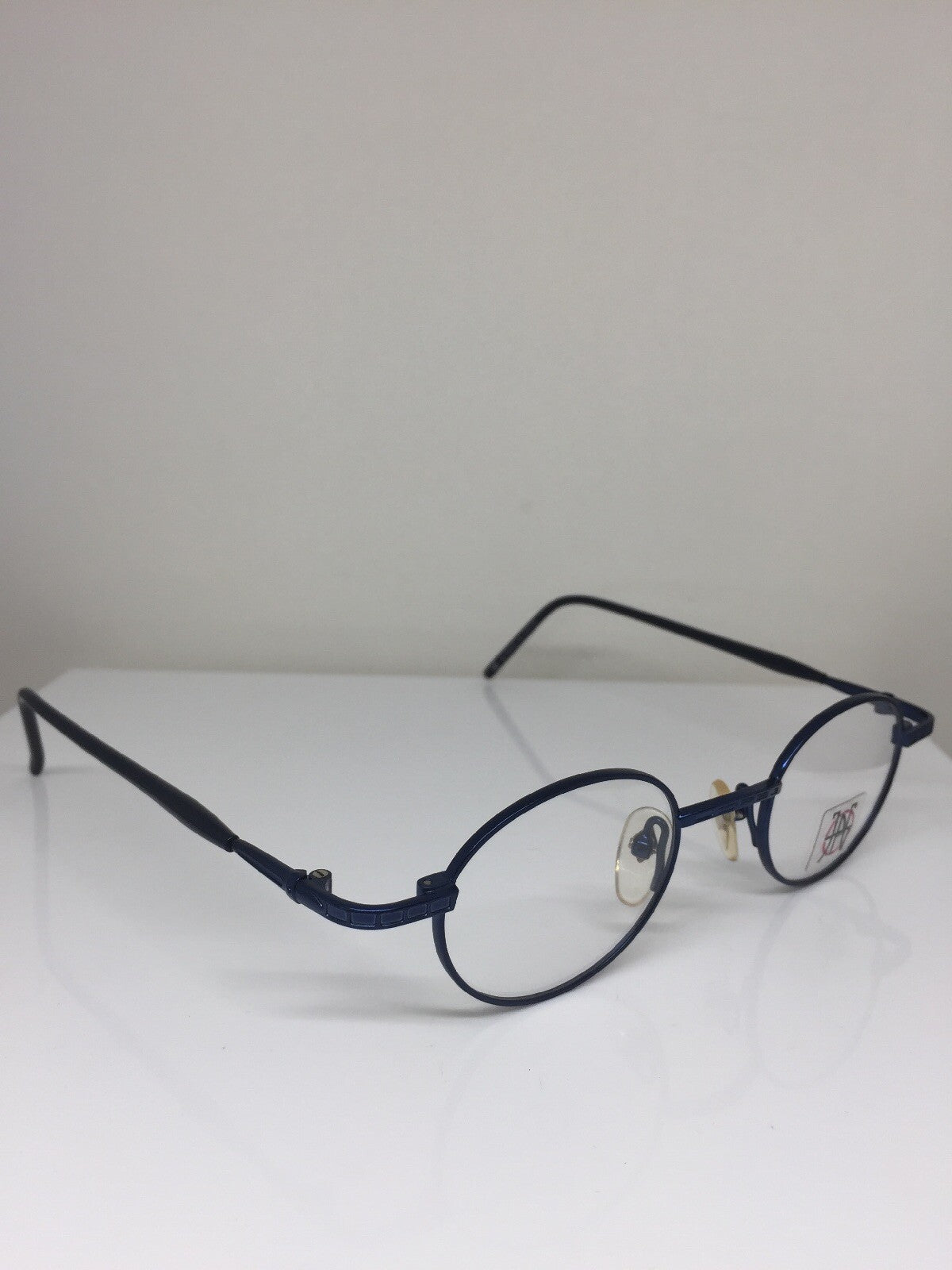 Vintage Jean Paul Gaultier JPG 57-7103 Blue Sunglasses - Super Vision Optical