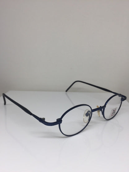 Vintage Jean Paul Gaultier JPG 57-7103 Blue Sunglasses - Super Vision Optical