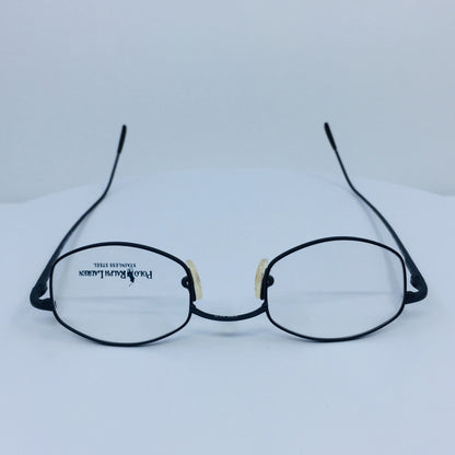 Vintage Polo Ralph Lauren POLO 357 Grey Eyeglasses - Super Vision Optical