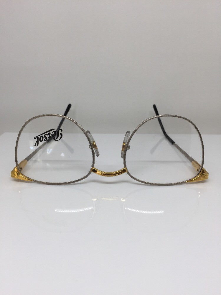 Vintage Persol By Ratti ALYA Gold Eyeglasses - Super Vision Optical
