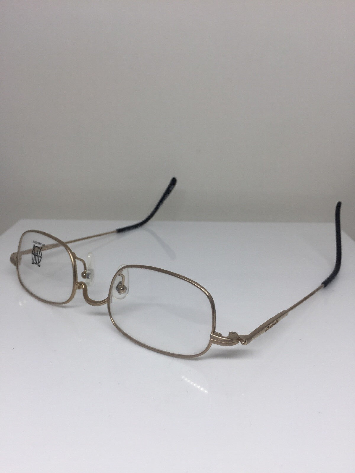 Vintage Jean Paul Gaultier JPG 57-0015 Gold Sunglasses - Super Vision Optical