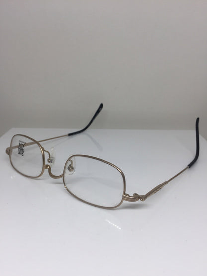 Vintage Jean Paul Gaultier JPG 57-0015 Gold Sunglasses - Super Vision Optical