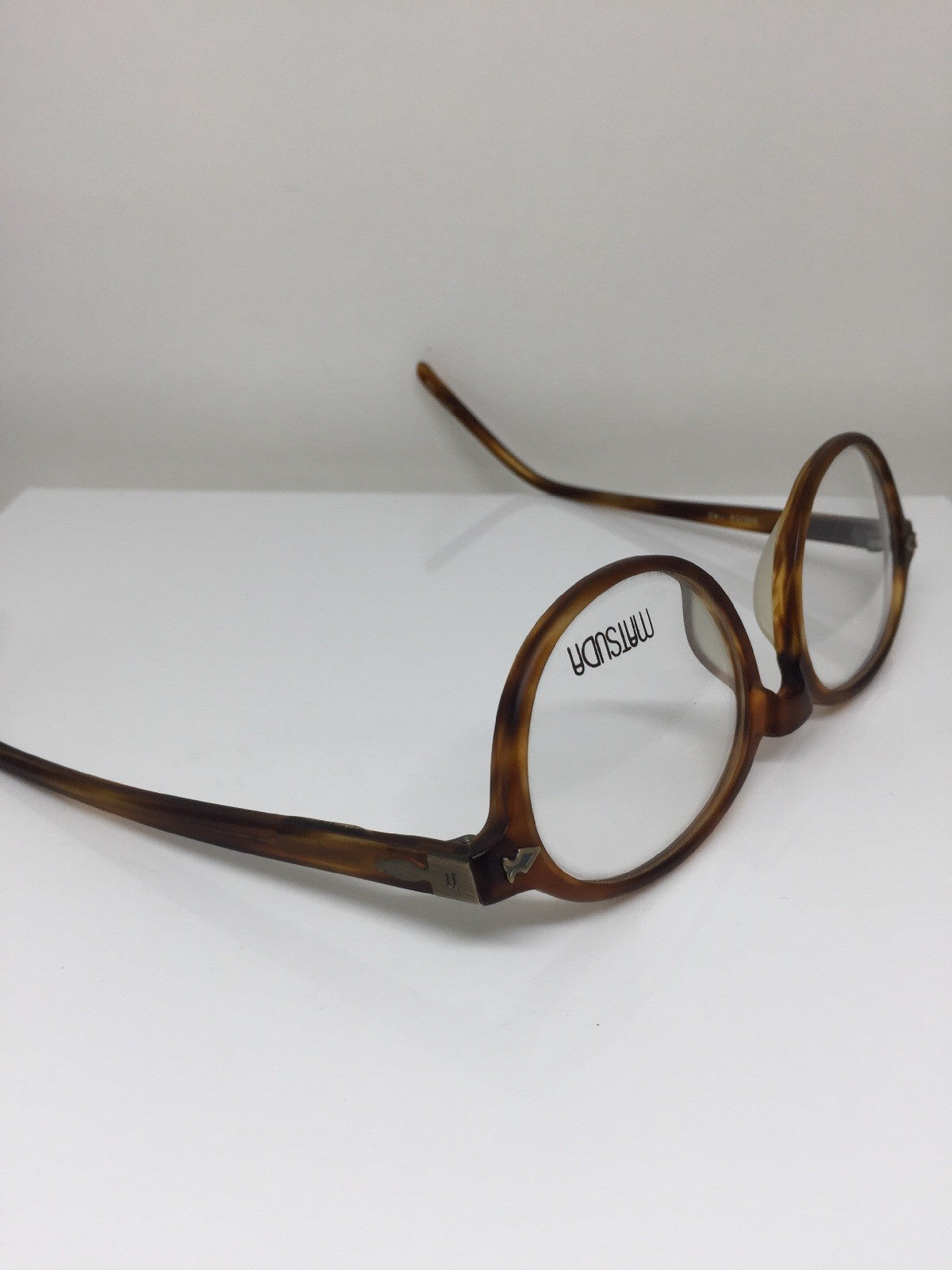Vintage Matsuda 2305 Tortoise Sunglasses - Super Vision Optical
