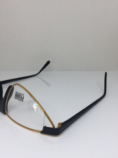 Vintage Gianfranco Ferre GFF 43 Gold Sunglasses - Super Vision Optical