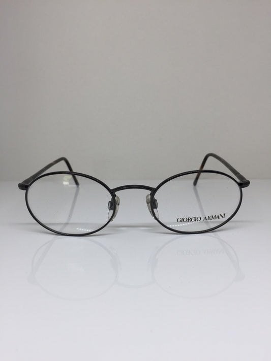 Vintage Giorgio Armani GA 192 Tortoise Eyeglasses - Super Vision Optical