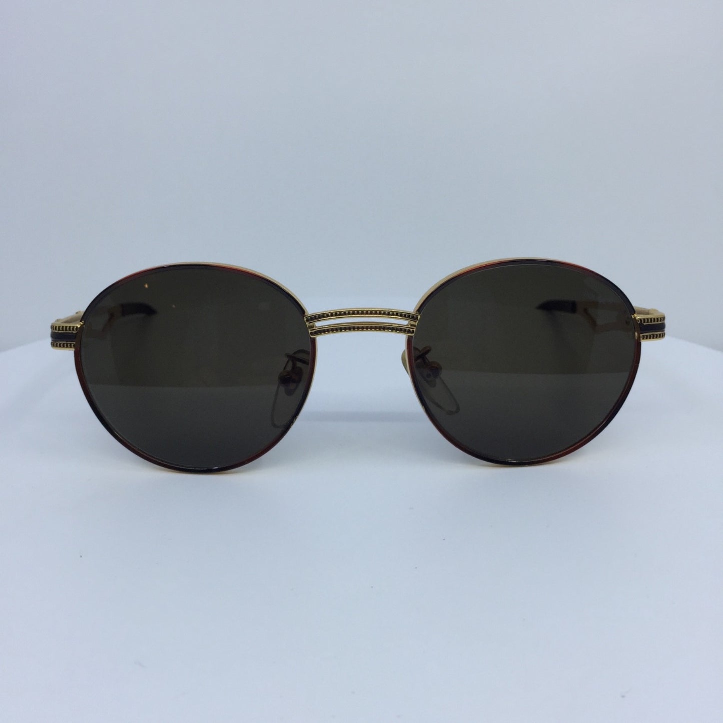 Vintage Police by Eastern States POLICE MOD. 2226 Tortoise Sunglasses - Super Vision Optical