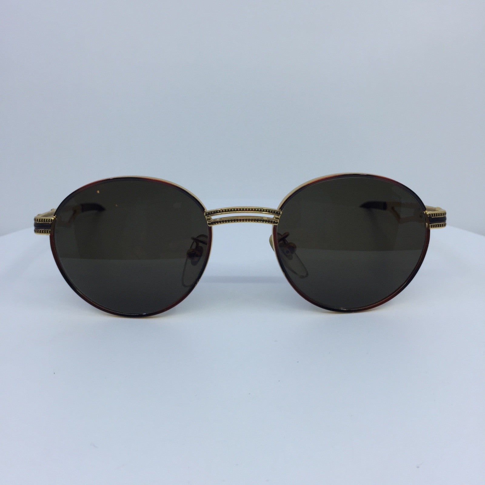 Vintage Police by Eastern States POLICE MOD. 2226 Tortoise Sunglasses - Super Vision Optical