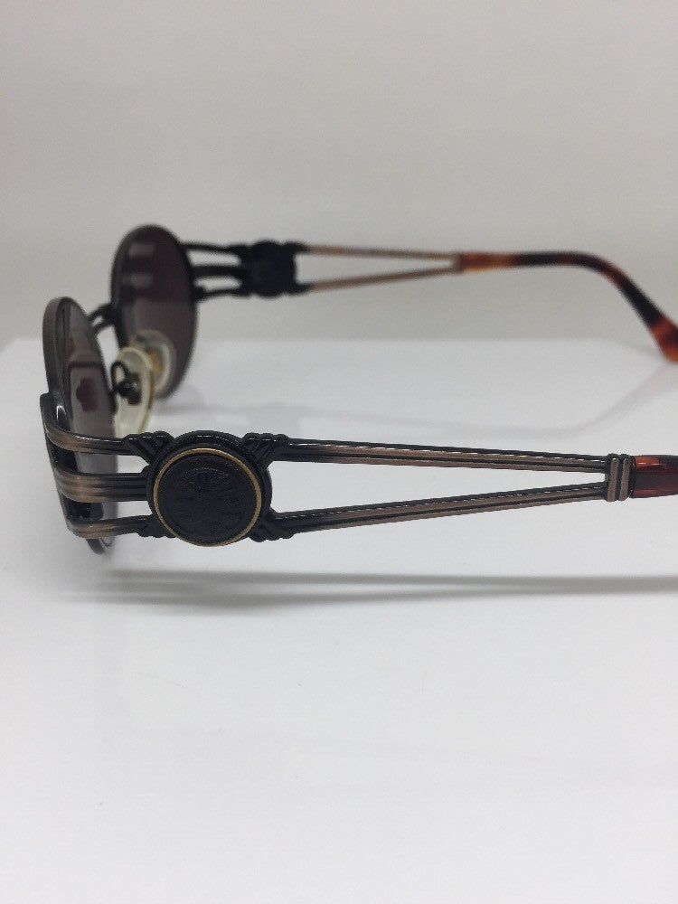 Vintage Fendi SL 7035 Brown Sunglasses - Super Vision Optical