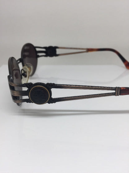 Vintage Fendi SL 7035 Brown Sunglasses - Super Vision Optical