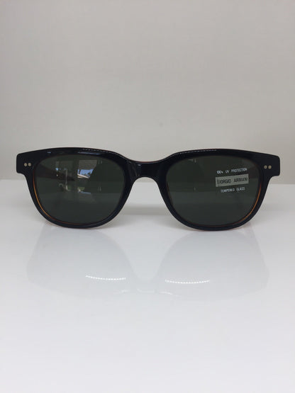 Vintage Giorgio Armani GA 376-S Black Sunglasses - Super Vision Optical
