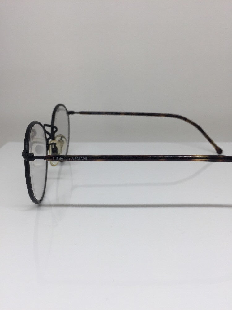 Vintage Giorgio Armani GA 147 Tortoise Sunglasses - Super Vision Optical