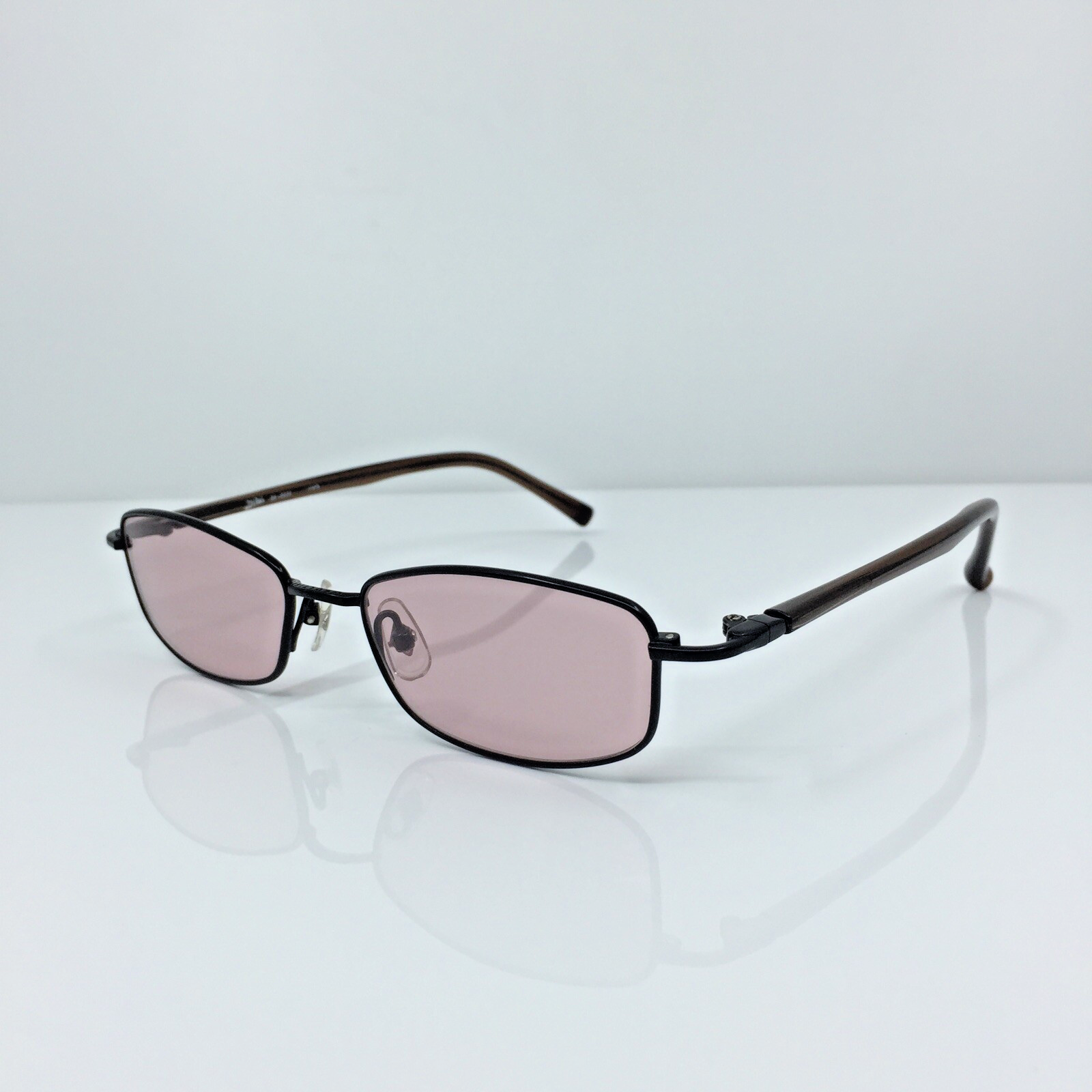 Vintage Jean Paul Gaultier JPG 56-0028 Black Sunglasses - Super Vision Optical