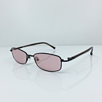 Vintage Jean Paul Gaultier JPG 56-0028 Black Sunglasses - Super Vision Optical
