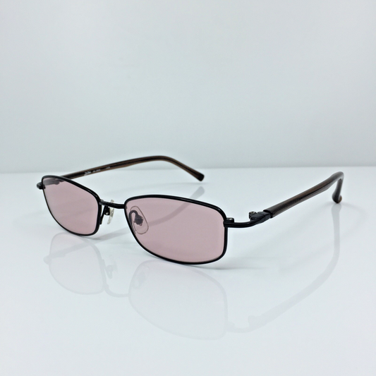 Vintage Jean Paul Gaultier JPG 56-0028 Black Sunglasses - Super Vision Optical