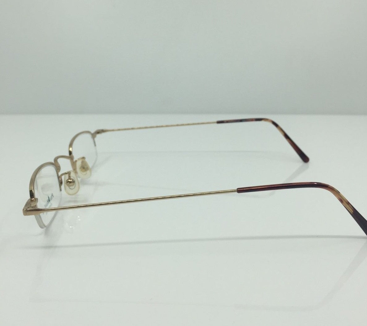 Vintage Polo Ralph Lauren POLO 388 Gold Eyeglasses - Super Vision Optical