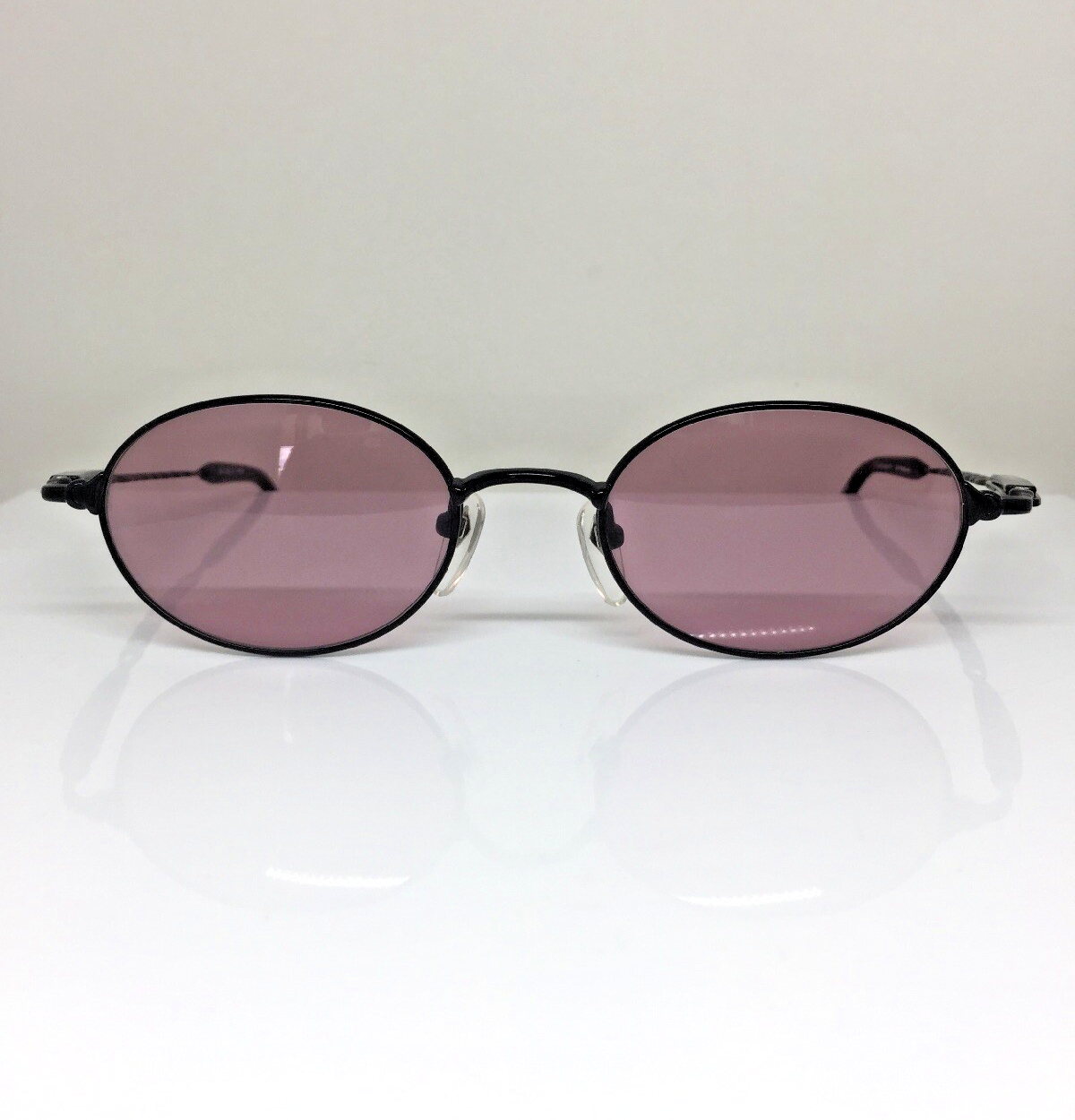 Vintage Jean Paul Gaultier JPG 56-0022 Black Sunglasses - Super Vision Optical