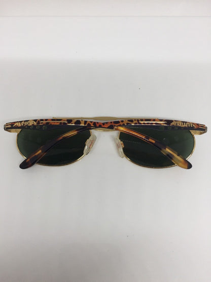 Vintage Alpina 5585 Gold Sunglasses - Super Vision Optical