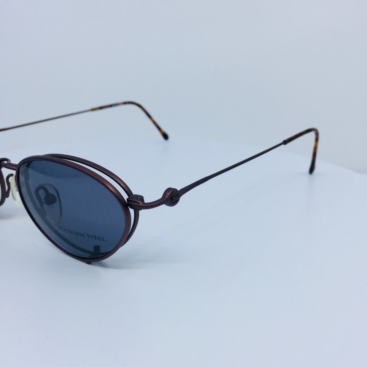Vintage Gucci GG 2624 Purple Eyeglasses - Super Vision Optical