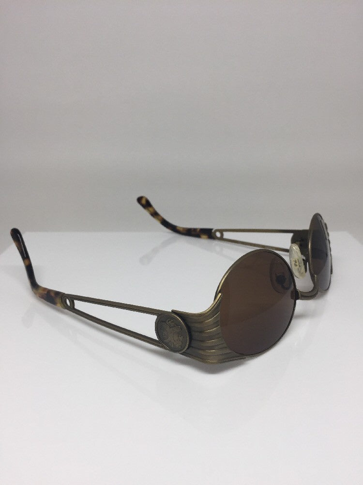 Vintage Fendi FS 142 Tortoise Sunglasses - Super Vision Optical