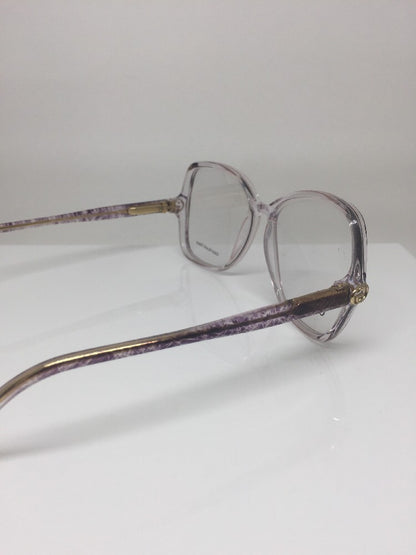 Vintage Gucci GG 2161 Gold Eyeglasses - Super Vision Optical