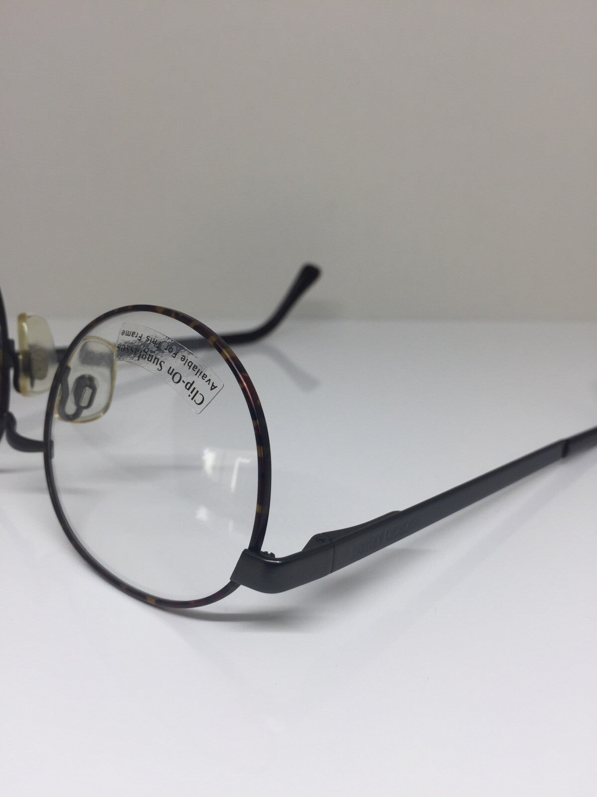 Vintage Giorgio Armani GA 261 Tortoise Sunglasses - Super Vision Optical