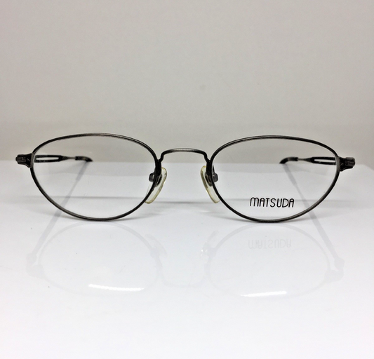 Vintage Matsuda 2877 Gold Eyeglasses - Super Vision Optical