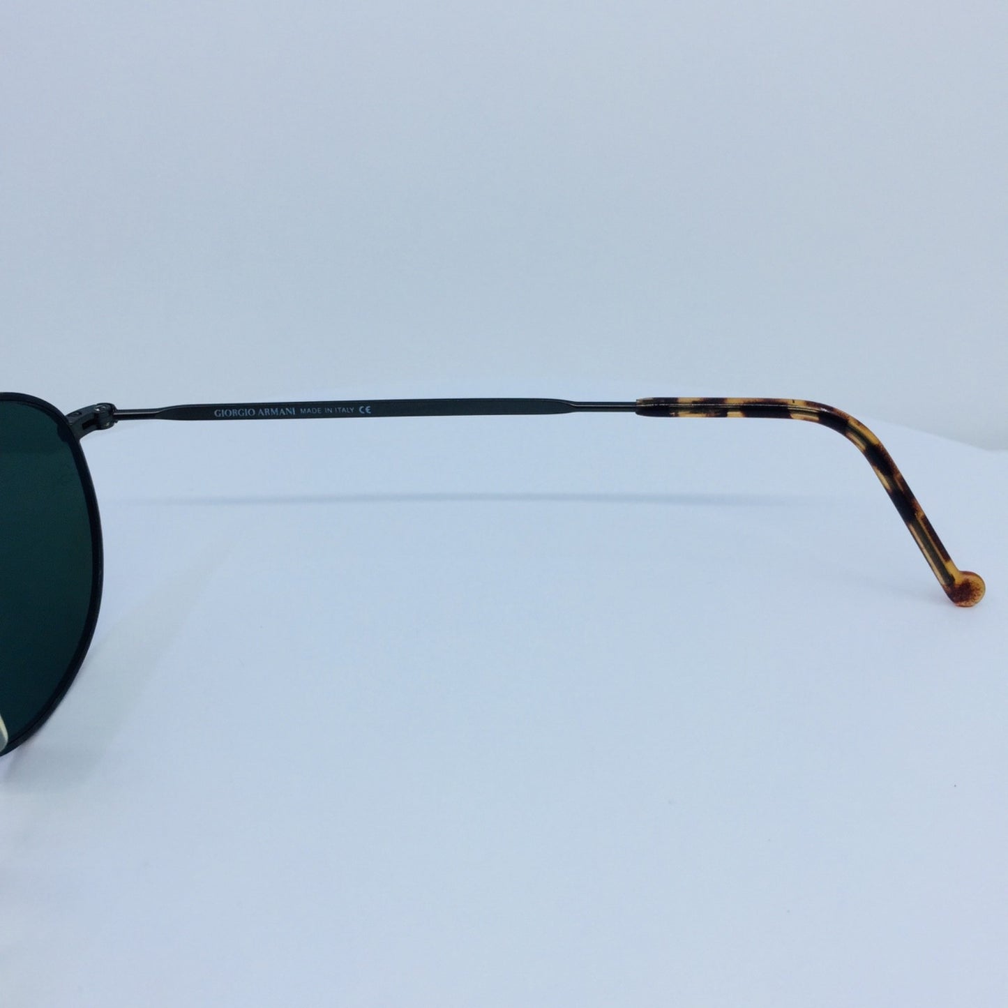 Vintage Giorgio Armani GA 673 Tortoise Sunglasses - Super Vision Optical