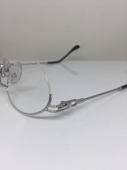 Vintage Fred Lunettes Feroe Gold Eyeglasses - Super Vision Optical
