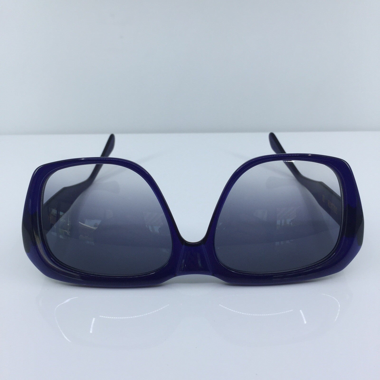 Vintage Goliath Ultra Goliath I Blue Sunglasses - Super Vision Optical