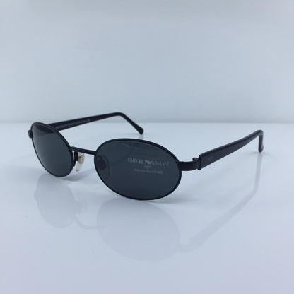 Vintage Emporio Armani EA 106-S Black Sunglasses - Super Vision Optical