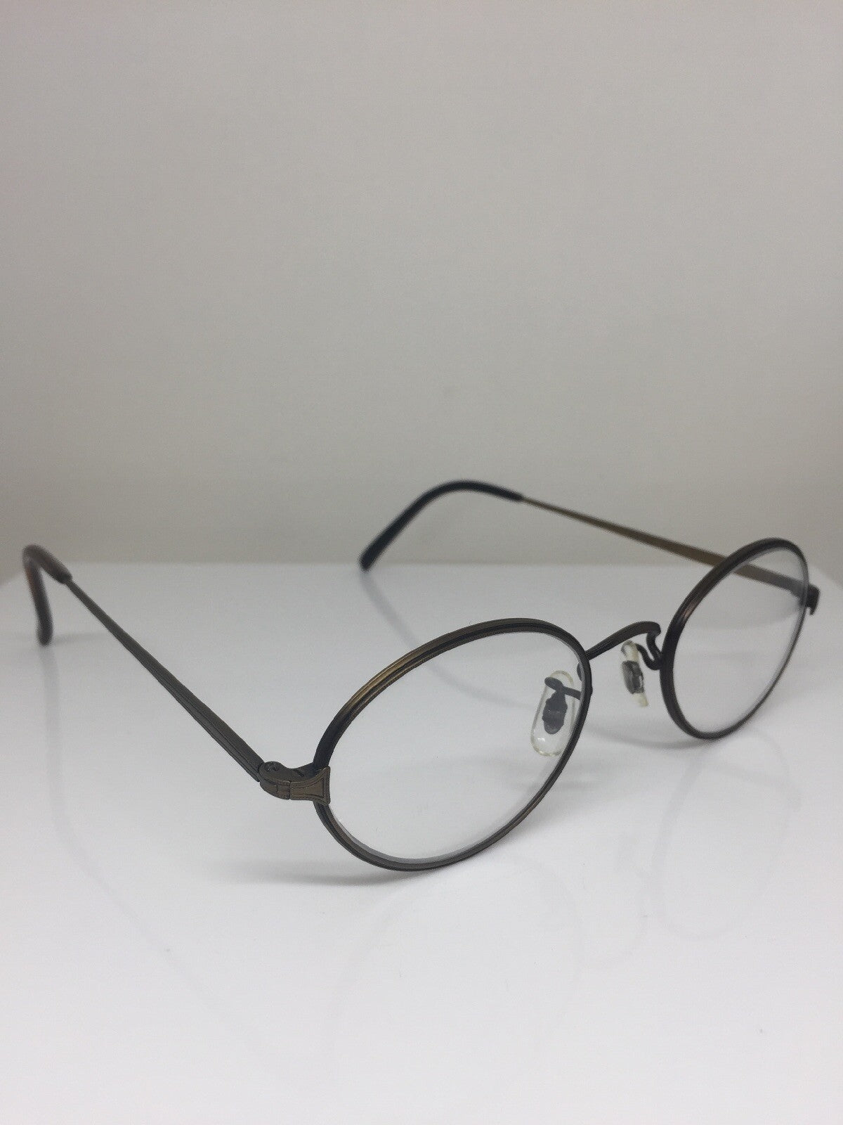 Vintage Paul Smith PSR 107 CM/G Brown Eyeglasses - Super Vision Optical