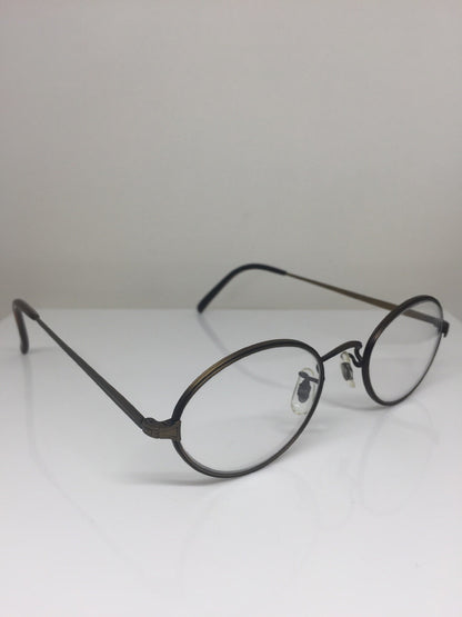 Vintage Paul Smith PSR 107 CM/G Brown Eyeglasses - Super Vision Optical