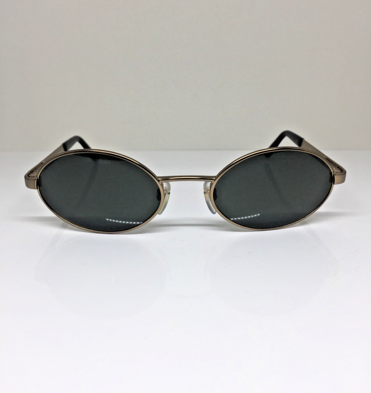 Vintage Giorgio Armani GA 679 Gold Sunglasses - Super Vision Optical