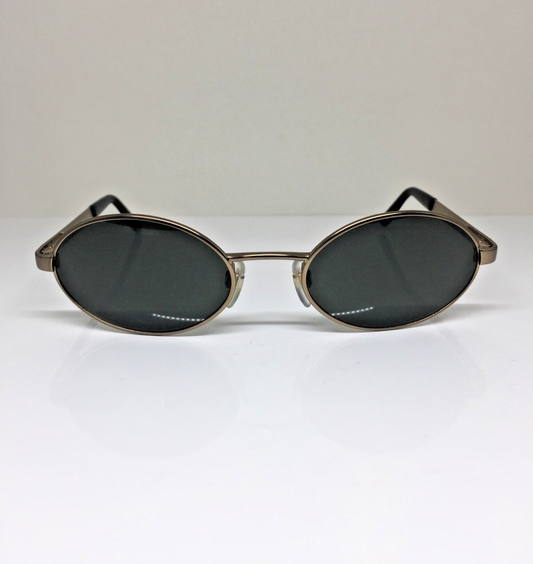Vintage Giorgio Armani GA 679 Gold Sunglasses - Super Vision Optical