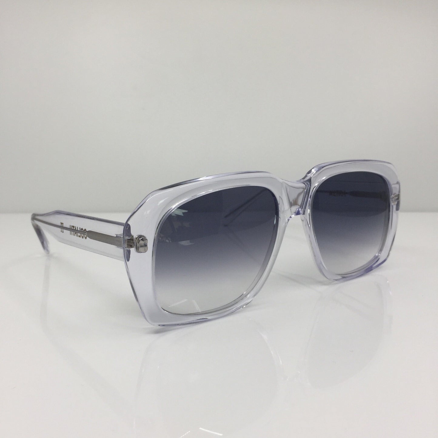 Vintage Goliath Ultra Goliath II Clear Sunglasses - Super Vision Optical