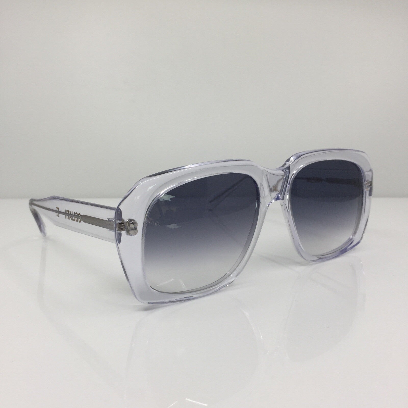 Vintage Goliath Ultra Goliath II Clear Sunglasses - Super Vision Optical