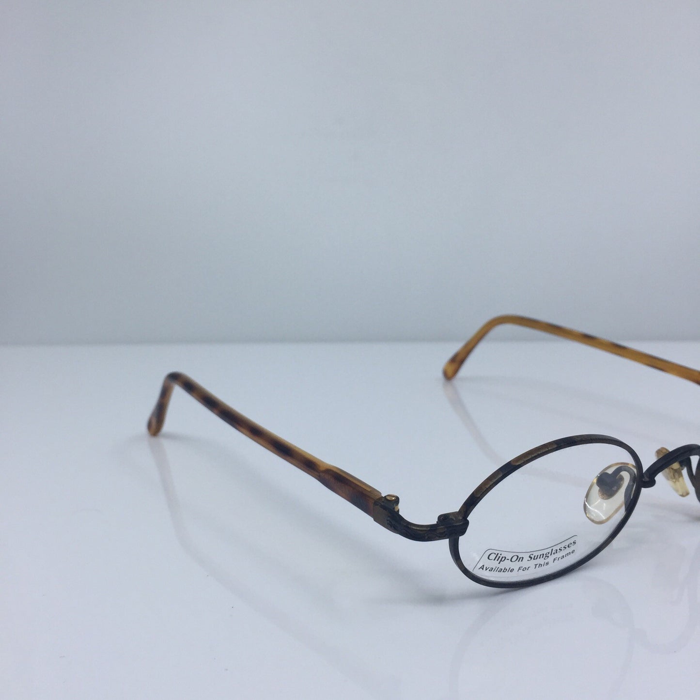 Vintage Giorgio Armani GA 250 Tortoise Eyeglasses - Super Vision Optical