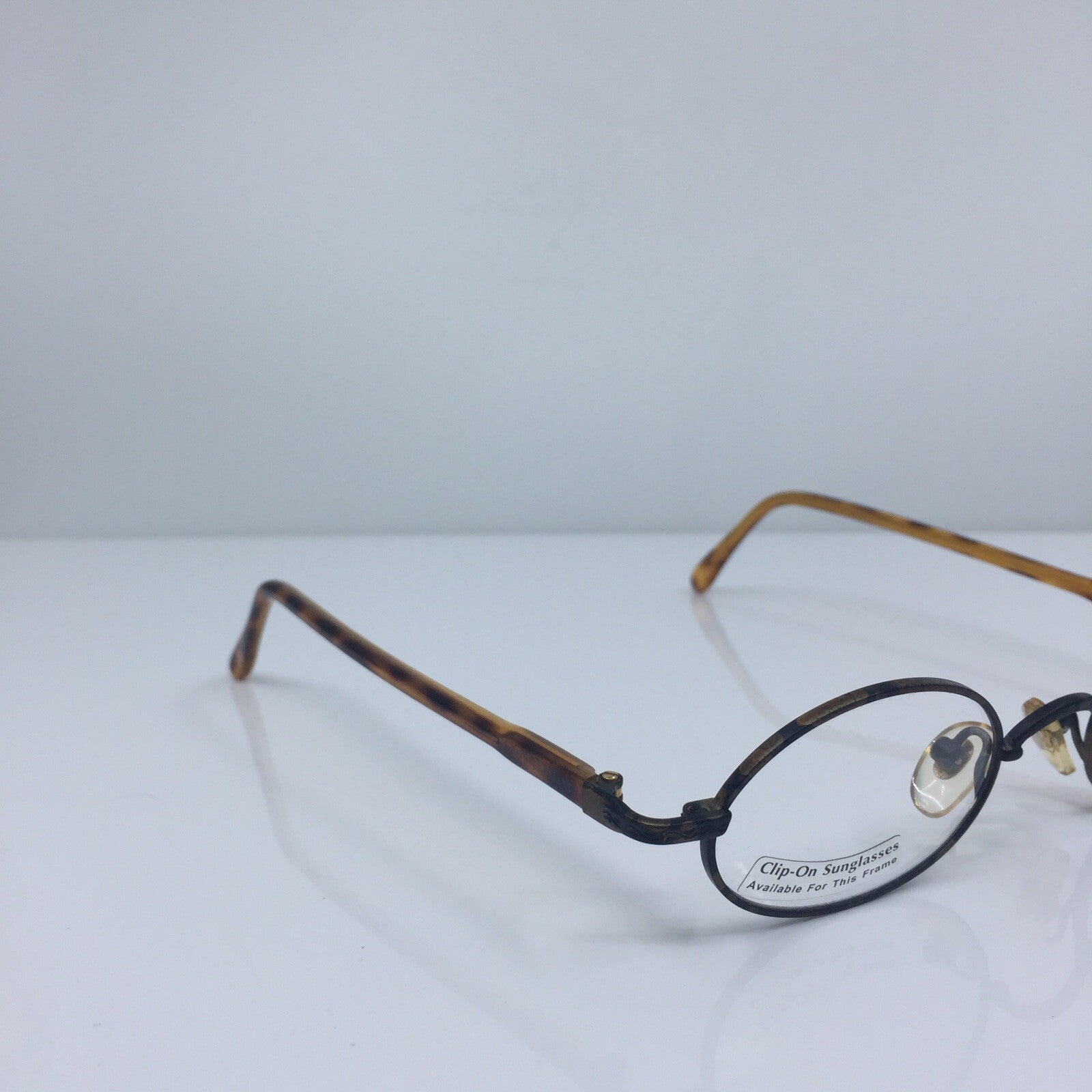 Vintage Giorgio Armani GA 250 Tortoise Eyeglasses - Super Vision Optical