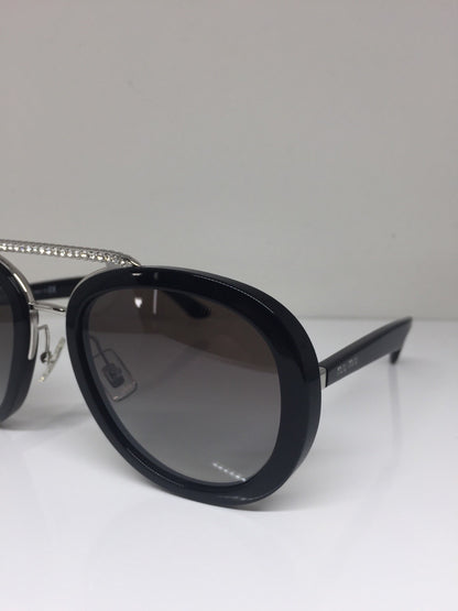 Vintage Miu Miu SMU 05V Silver Sunglasses - Super Vision Optical