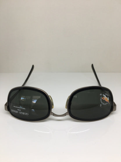 Vintage Giorgio Armani GA 1504 Gunmetal Sunglasses - Super Vision Optical